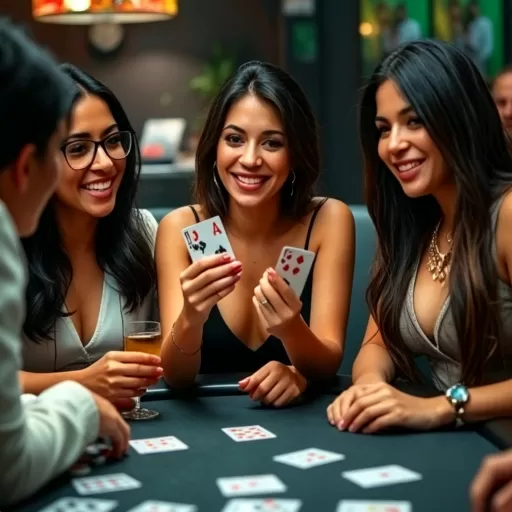 5855pg: Menyelami Keseruan Permainan Poker yang Menarik di Indonesia